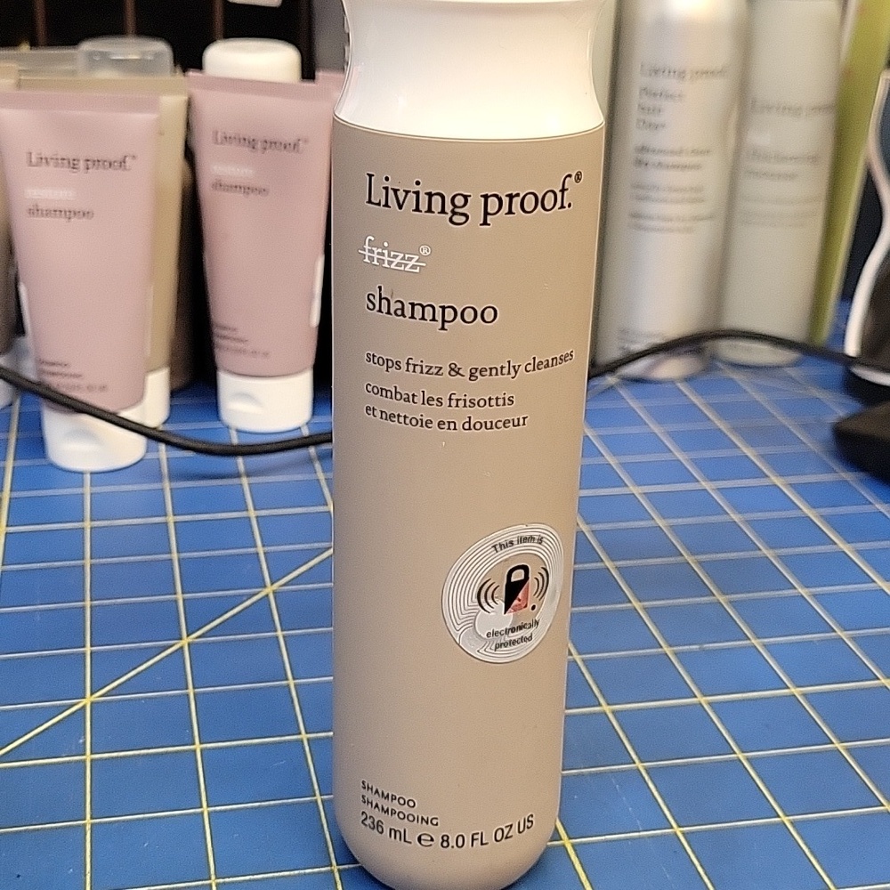 Living Proof Frizz Shampoo New 236ml Bottle